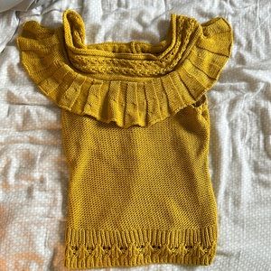 Anthropologie knit shirt